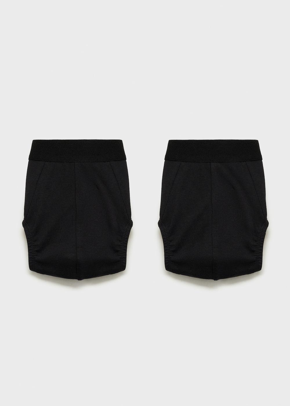 Mango Pack 2 slips básicos