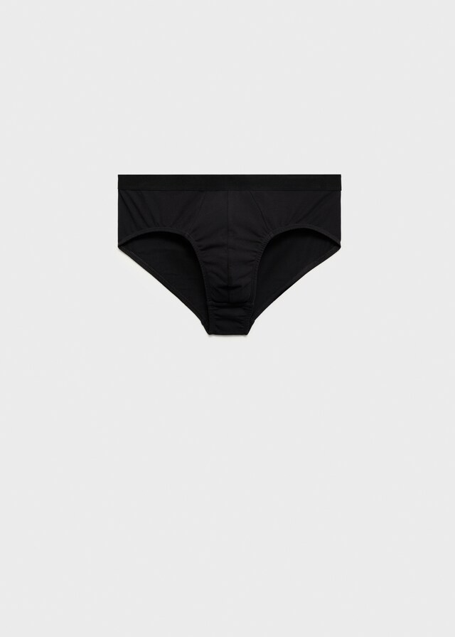 Mango Pack 2 slips básicos Descuento