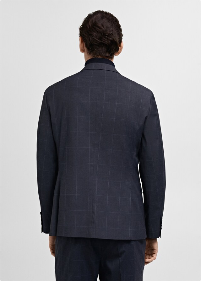 Mango Americana traje París super slim fit Últimos 2 días