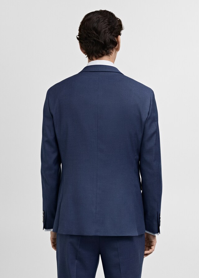 Mango Americana traje París super slim fit Último día