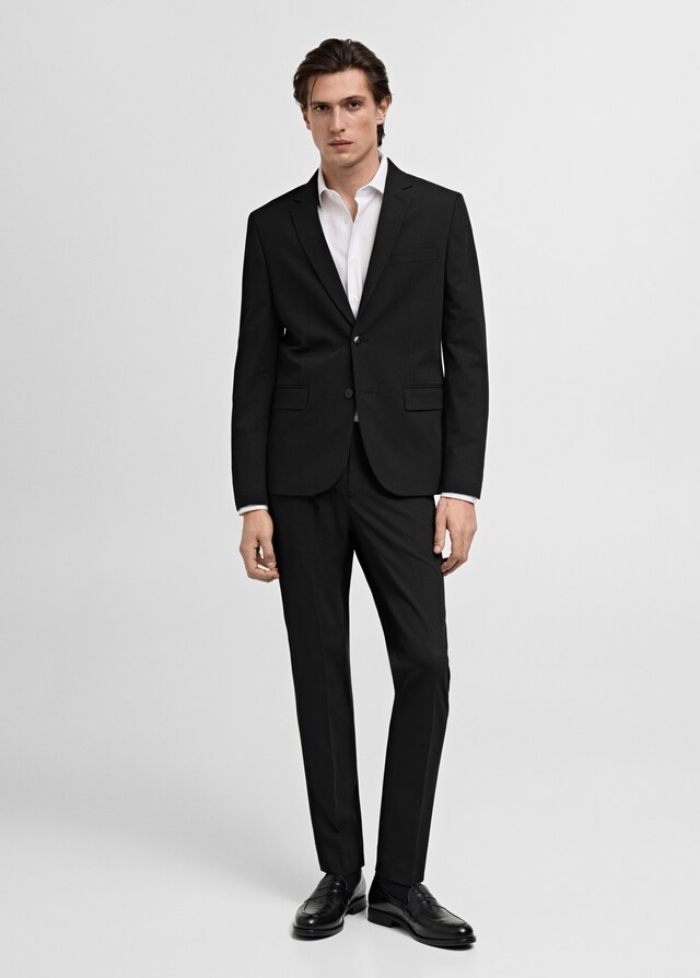 Mango Americana traje París super slim fit Precio de fábrica