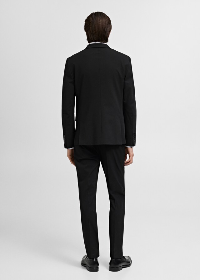 Mango Americana traje París super slim fit Precio de fábrica