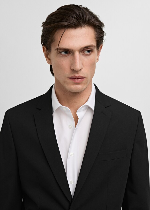 Mango Americana traje París super slim fit Precio de fábrica