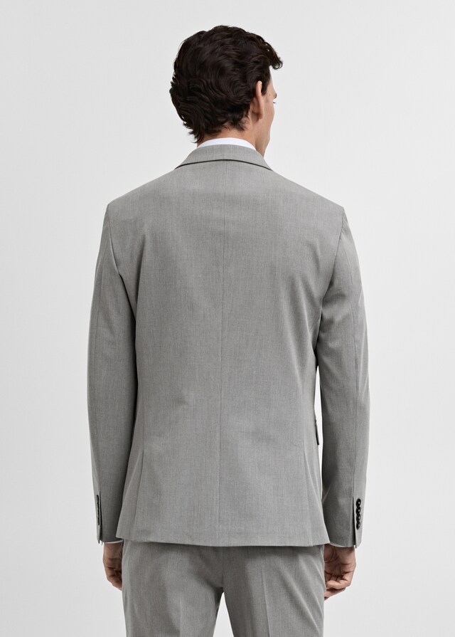 Mango Americana traje París super slim fit Promoción por tiempo limitado