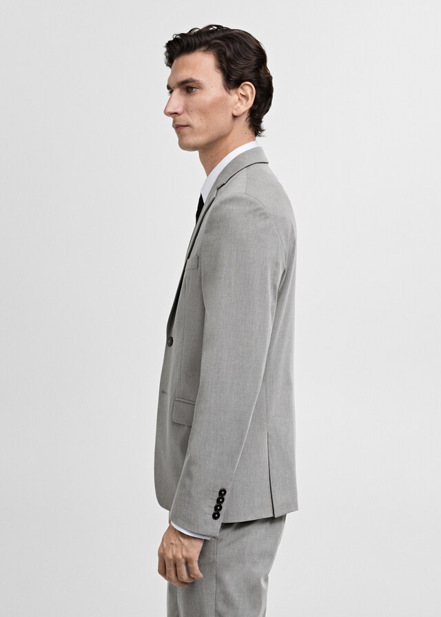 Mango Americana traje París super slim fit Promoción por tiempo limitado