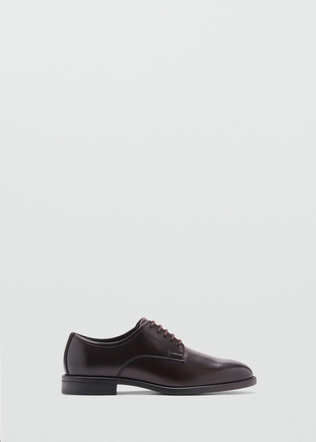Mango Zapato traje blucher En oferta
