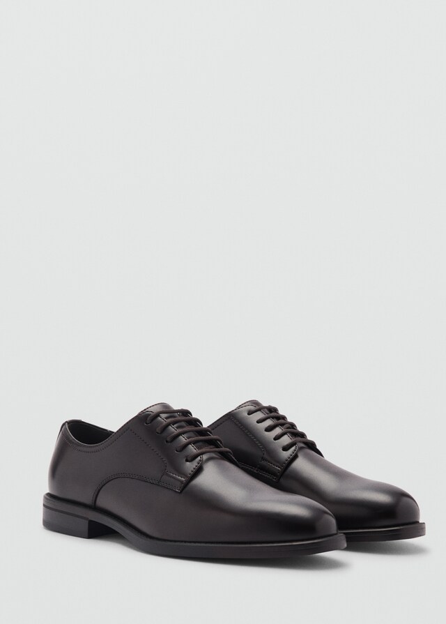 Mango Zapato traje blucher En oferta
