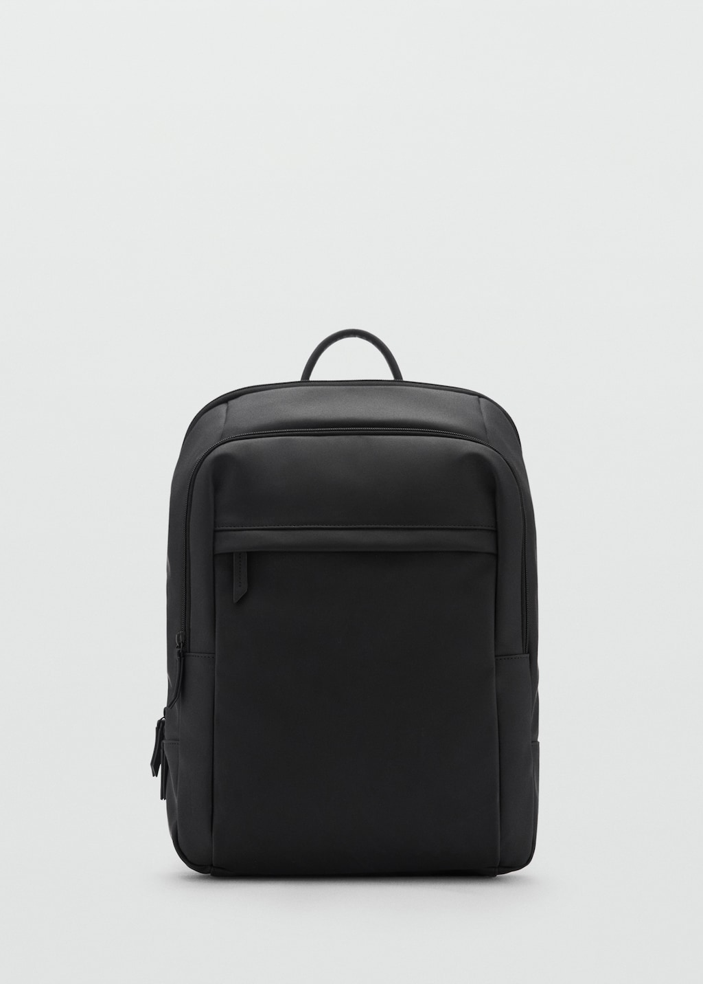 Mango Mochila engomada funcional