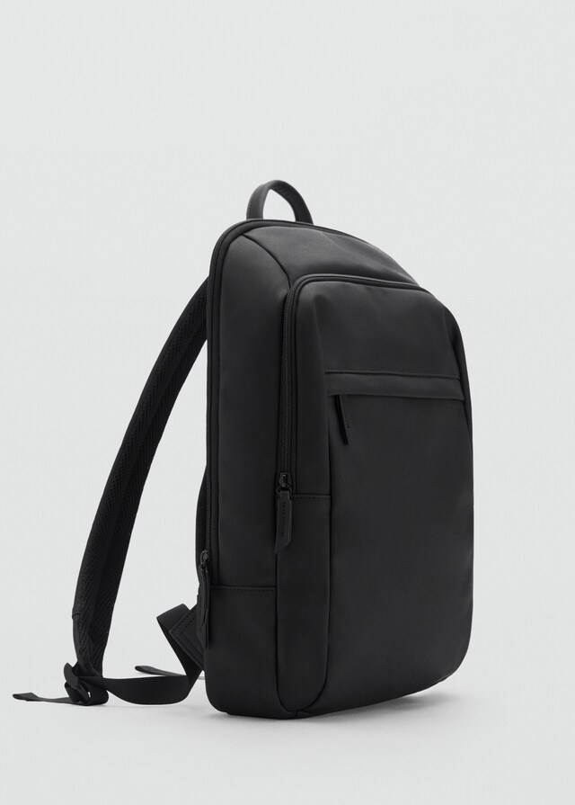 Mango Mochila engomada funcional Rebajas baratas