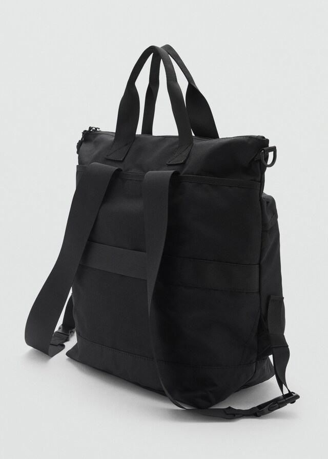 Mango Mochila multifuncional bolsillos Ventas relámpago