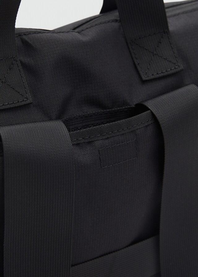 Mango Mochila multifuncional bolsillos Ventas relámpago