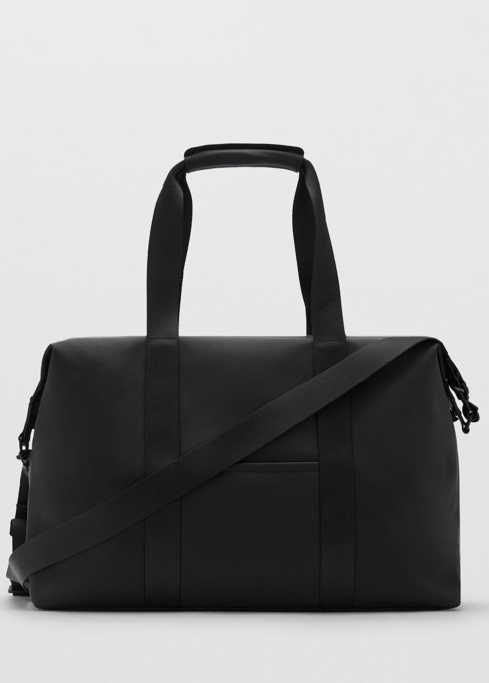 Mango Bolso bowling engomado