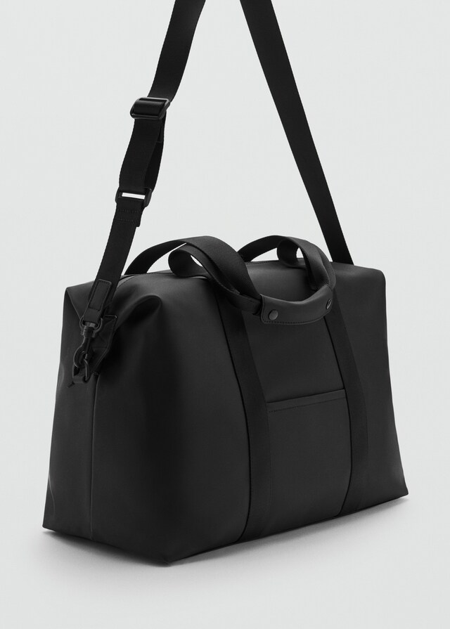 Mango Bolso bowling engomado Tienda