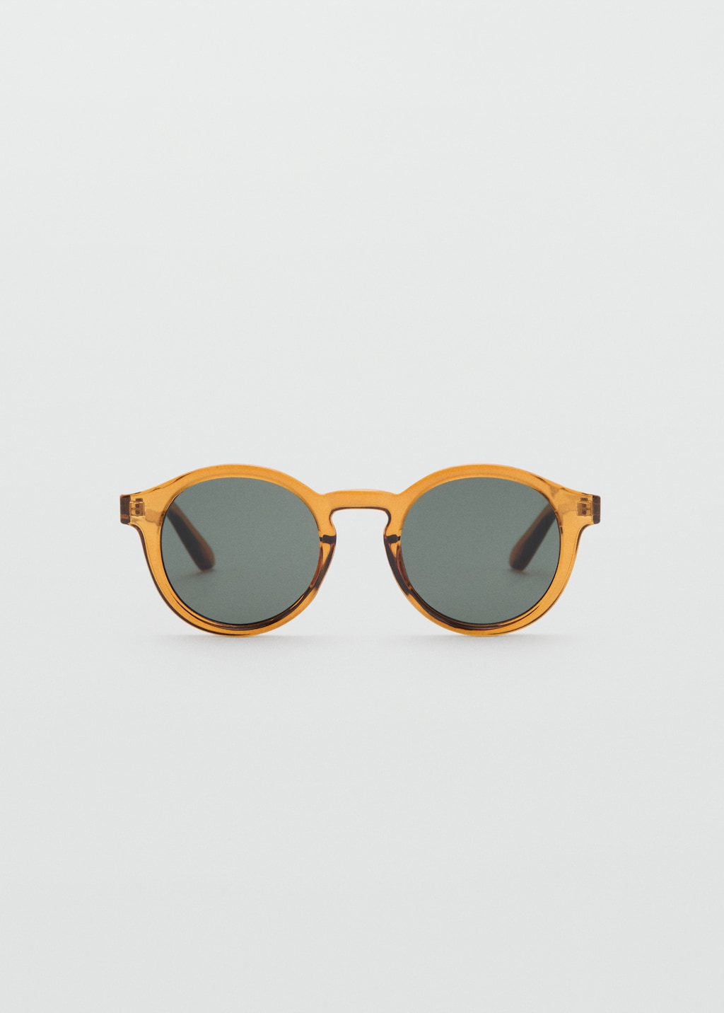 Mango Gafas de sol montura redonda