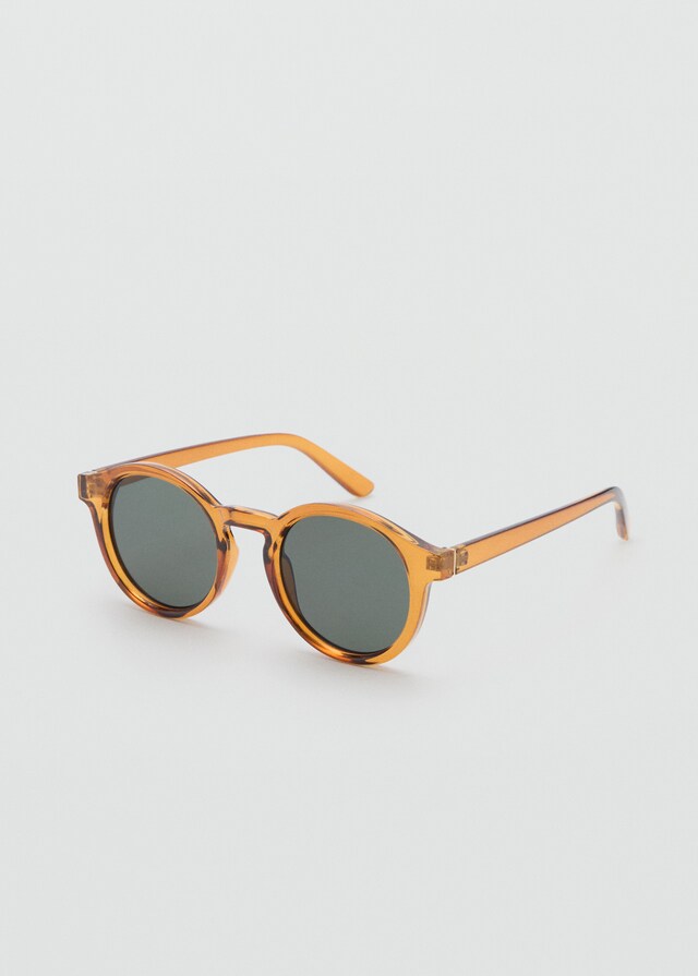 Mango Gafas de sol montura redonda Rebajas online
