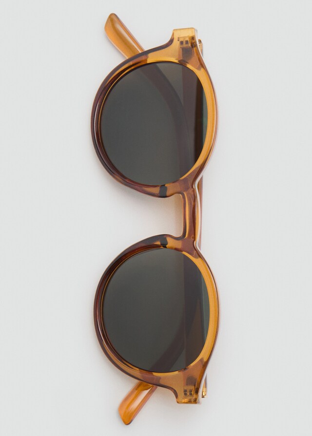 Mango Gafas de sol montura redonda Rebajas online