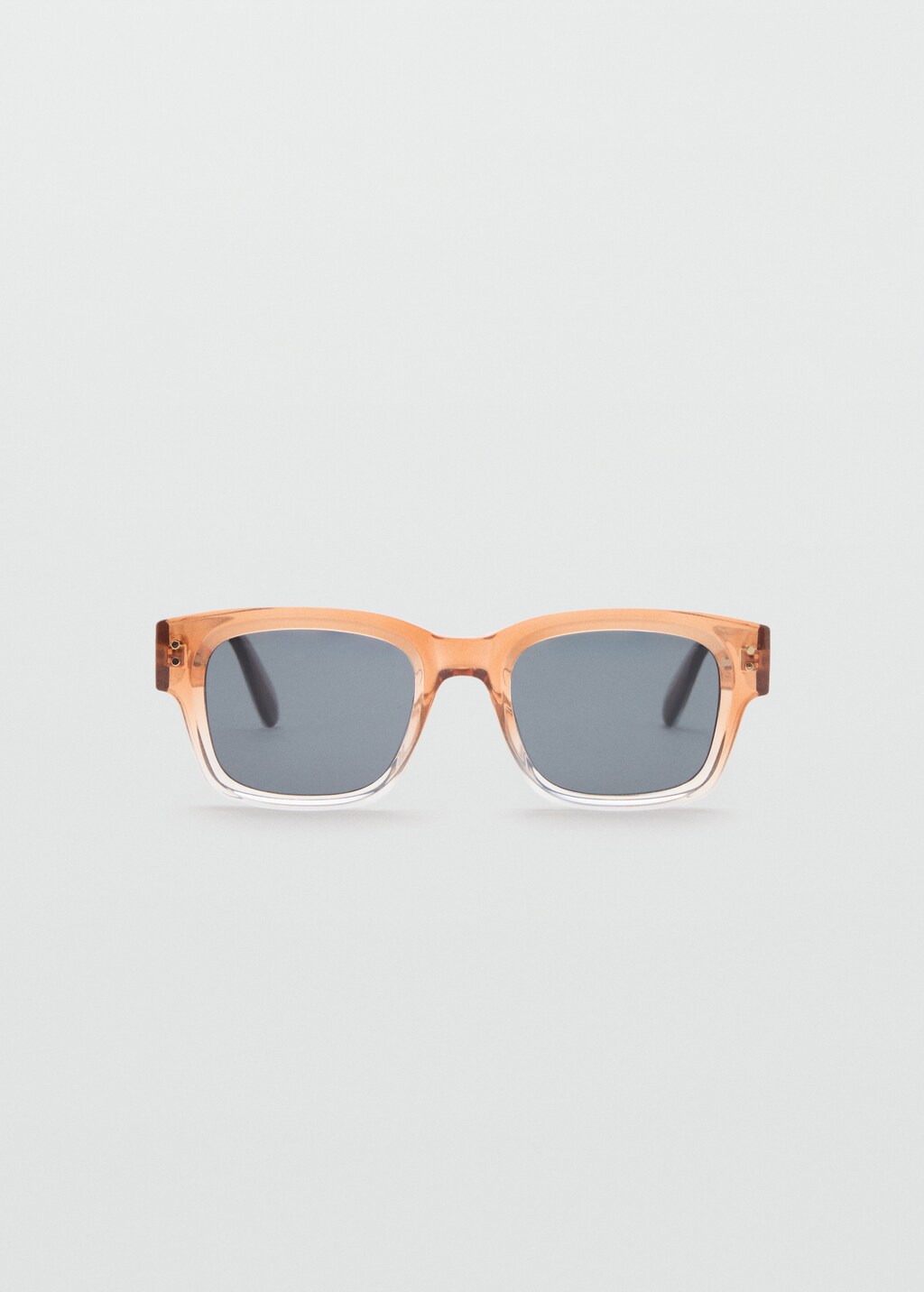 Mango Gafas de sol montura degradada