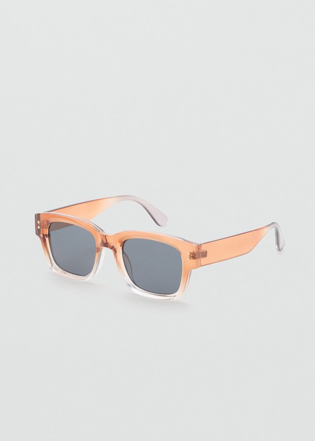 Mango Gafas de sol montura degradada Rebajas top