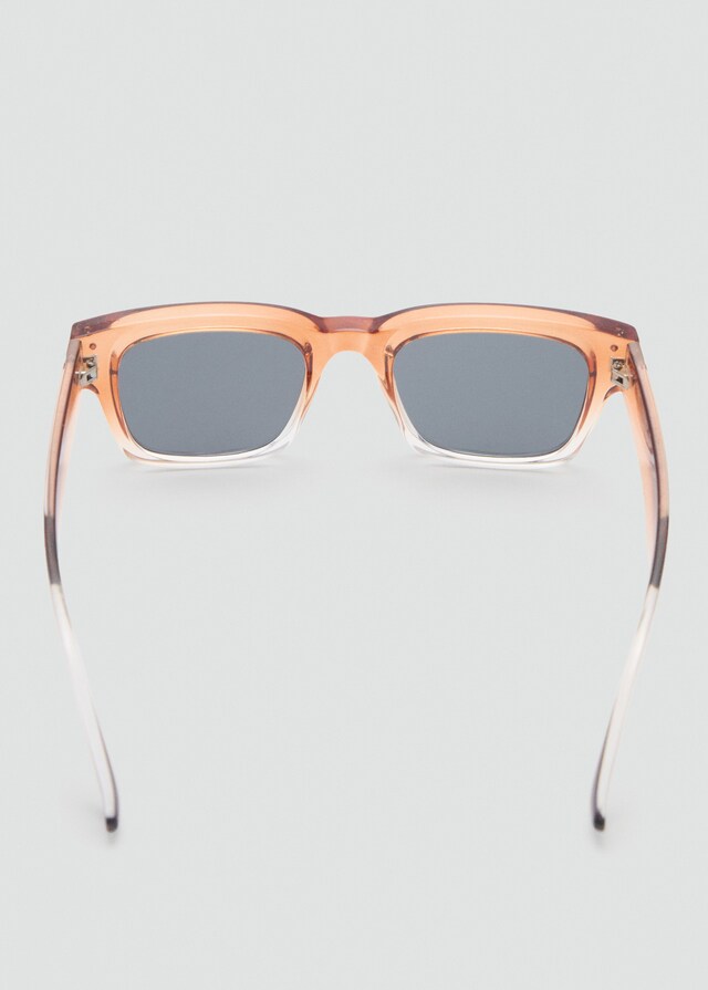 Mango Gafas de sol montura degradada Rebajas top