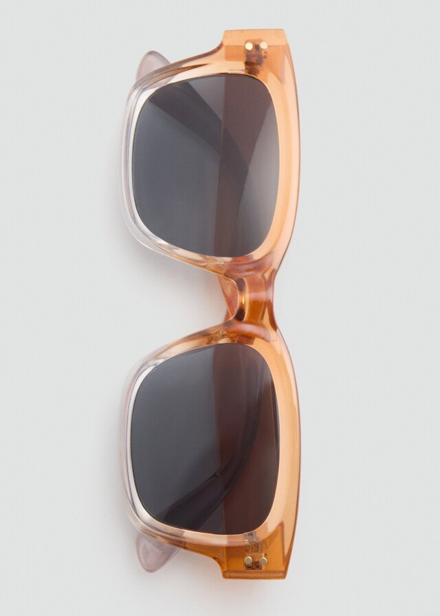 Mango Gafas de sol montura degradada Rebajas top