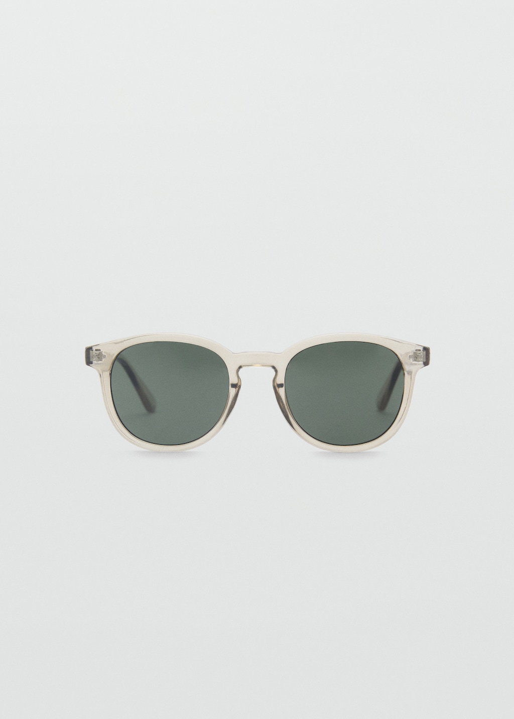 Mango Gafas de sol montura redonda