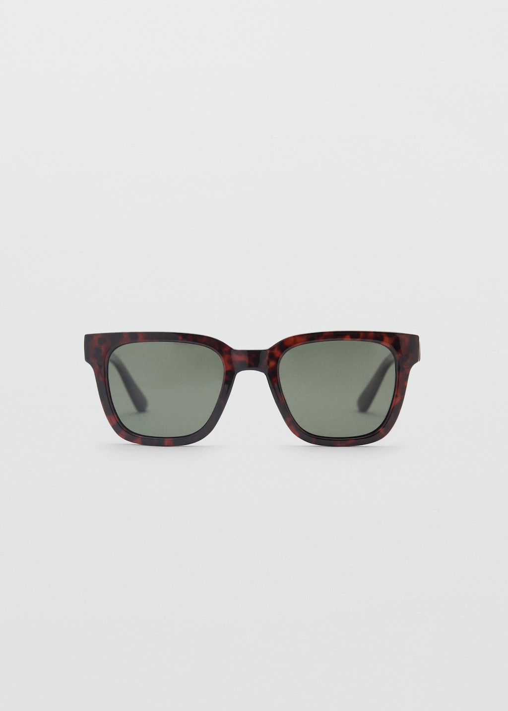 Mango Gafas de sol polarizadas rectangulares
