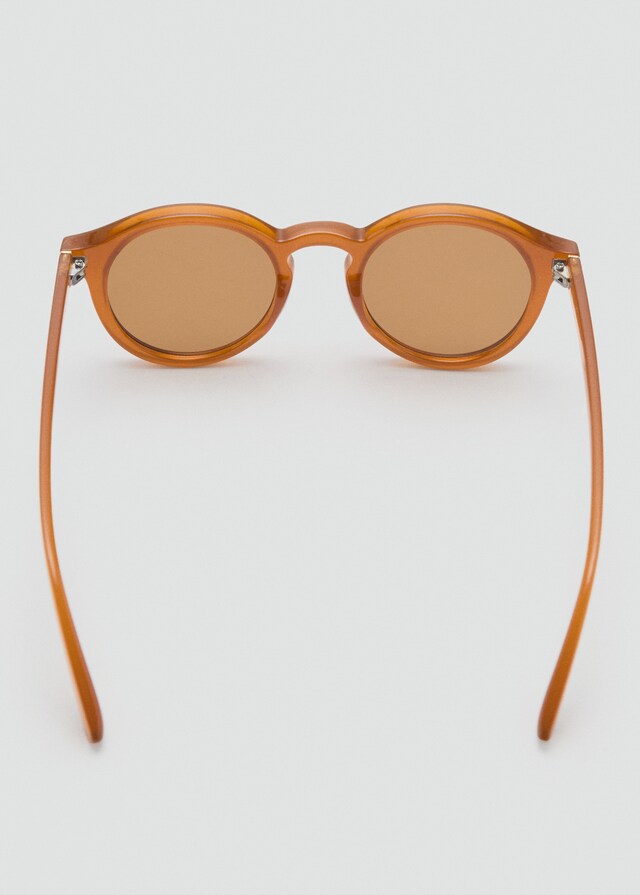 Mango Gafas de sol montura redonda Últimos 3 días