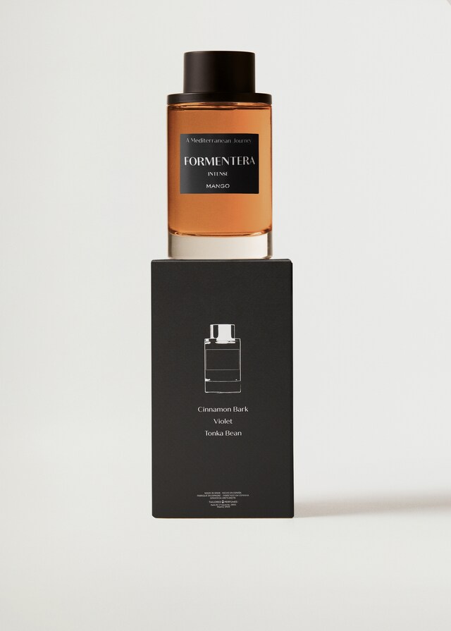 Mango Fragancia Formentera Intense 100 ml Outlet online