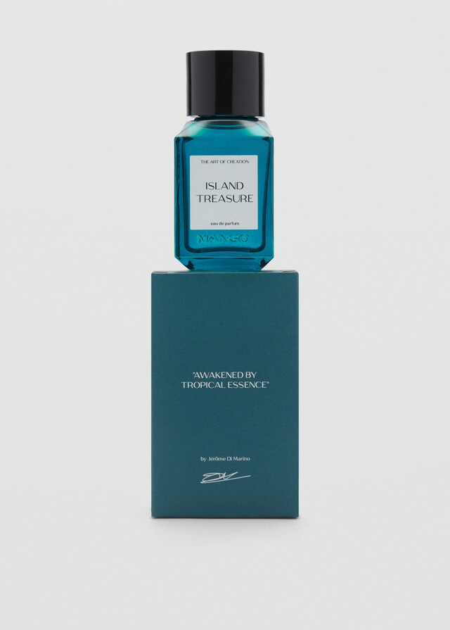 Mango Fragancia Island treasure 100 ml Rebajas