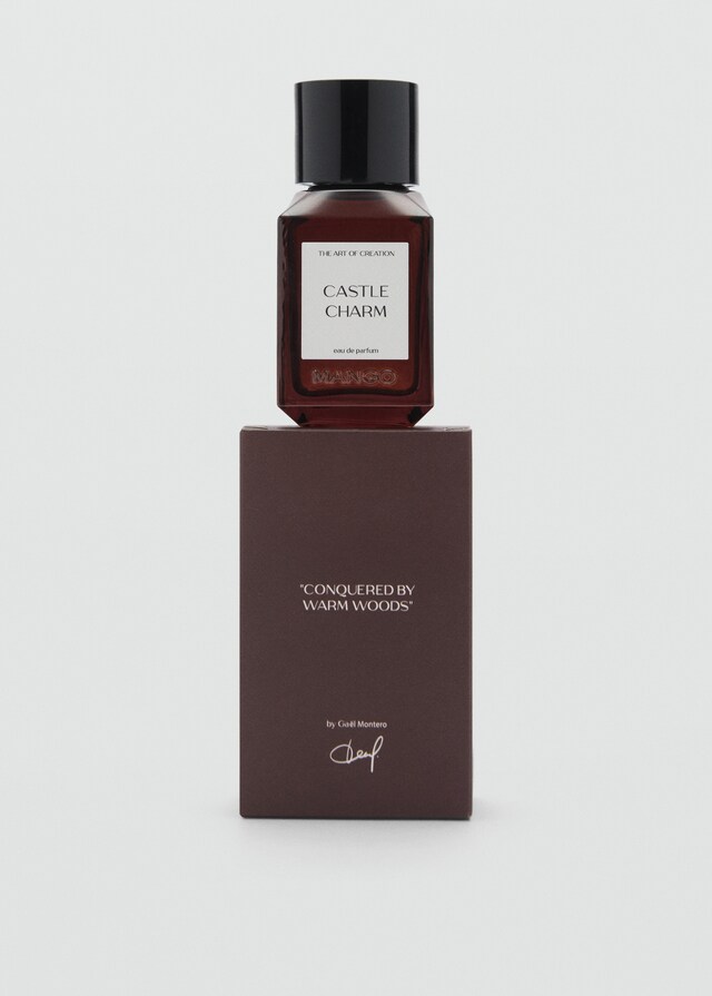 Mango Fragancia Castle charm 100 ml Venta caliente
