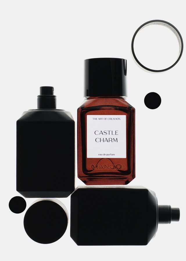 Mango Fragancia Castle charm 100 ml Venta caliente