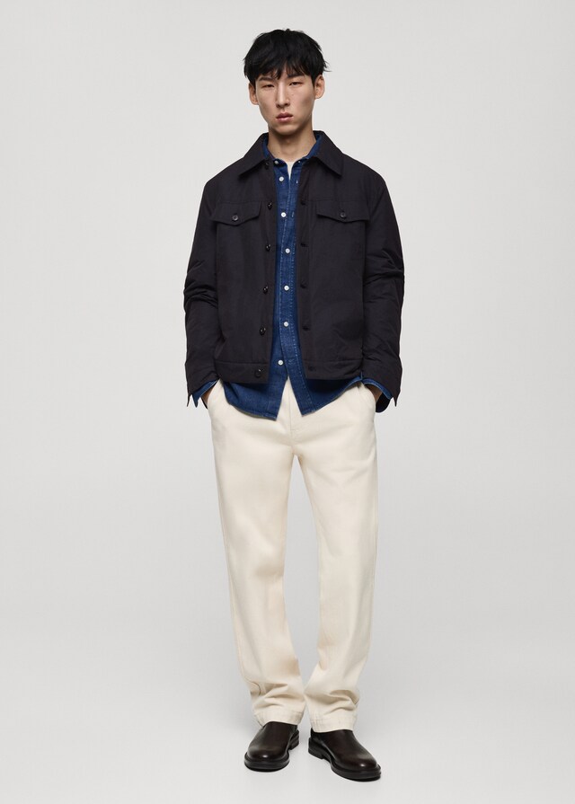 Mango Chaqueta acolchada water-repellent Envío gratis