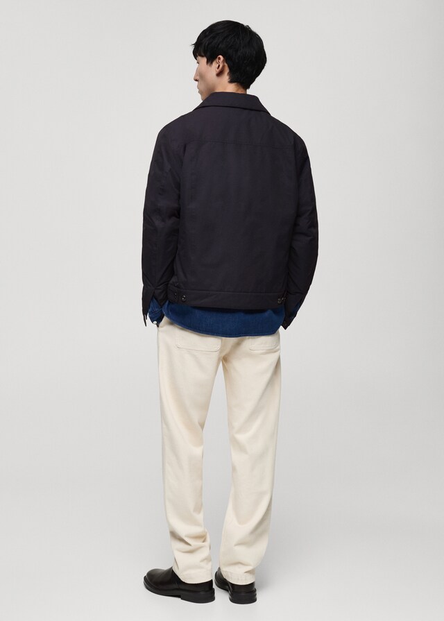Mango Chaqueta acolchada water-repellent Envío gratis