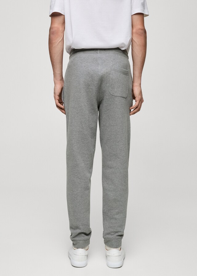 Mango Joggers cintura elástica perchados Últimos 2 días