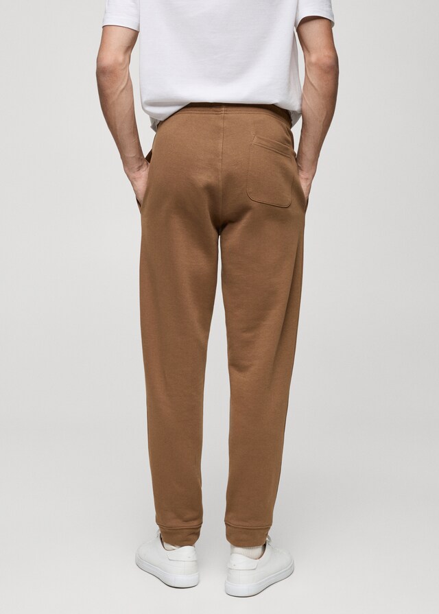 Mango Joggers cintura elástica perchados Solo hoy