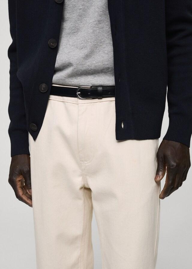 Mango Jeans algodón regular fit Devoluciones gratuitas
