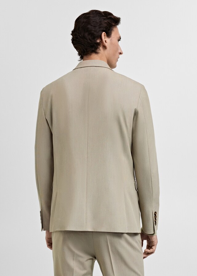 Mango Americana traje París super slim fit Rebajas