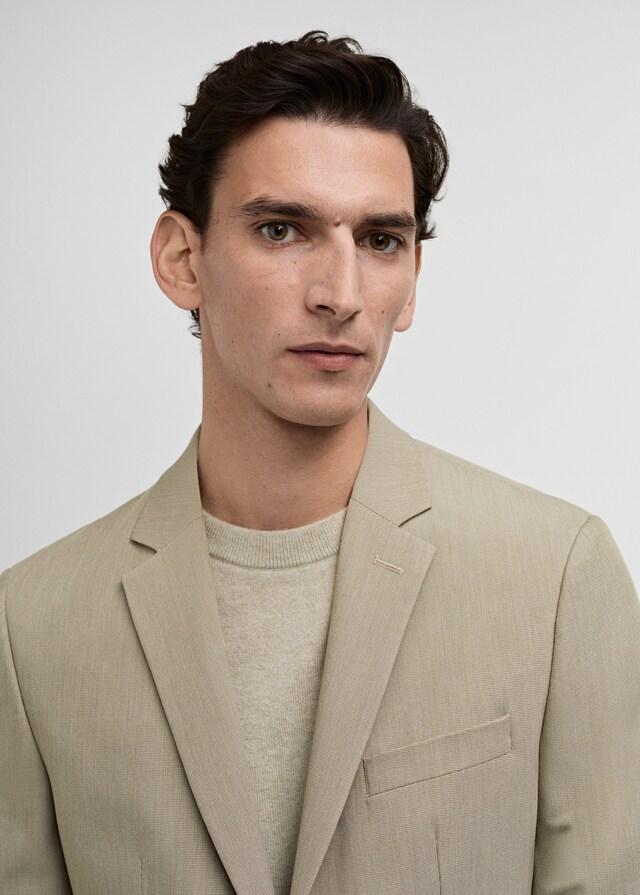 Mango Americana traje París super slim fit Rebajas