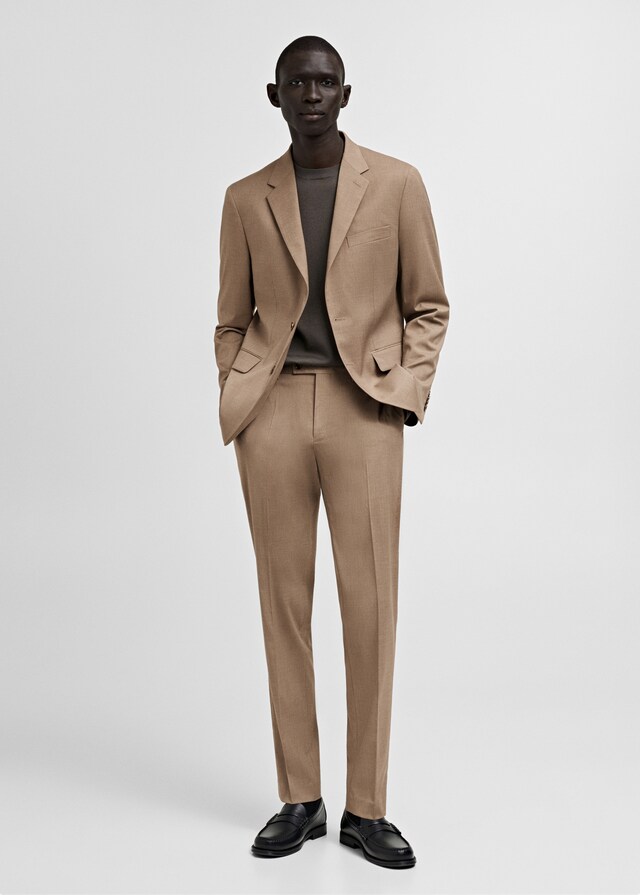 Mango Americana traje Milán slim fit Ofertas