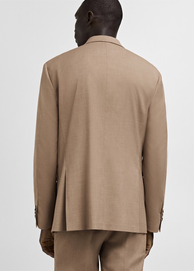 Mango Americana traje Milán slim fit Ofertas