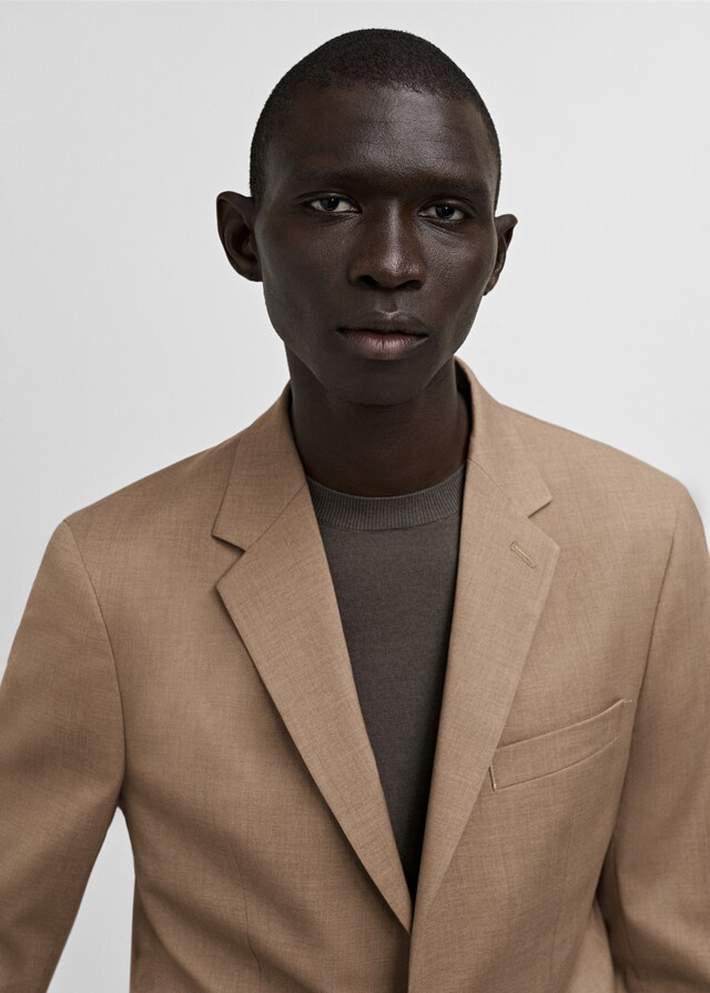 Mango Americana traje Milán slim fit Ofertas