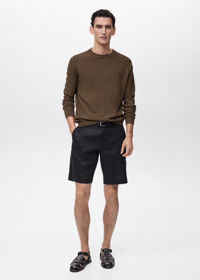 Mango Jersey punto fino Libre de impuestos