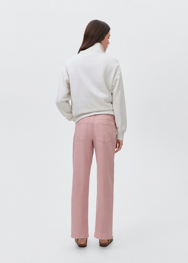 Mango Jeans culotte Mejor oferta