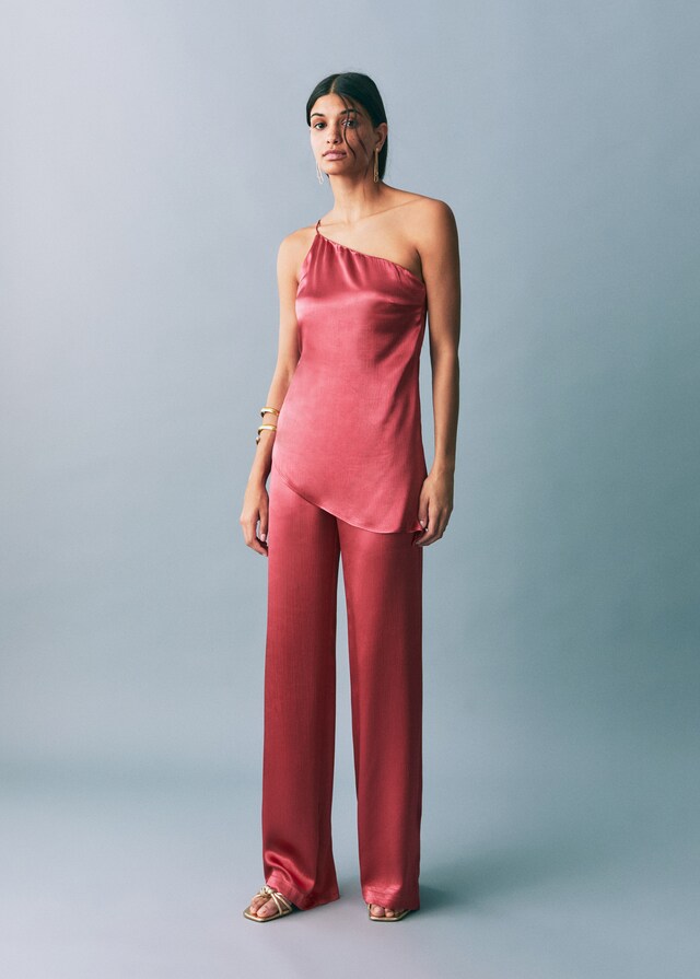 Mango Pantalon aurap En oferta