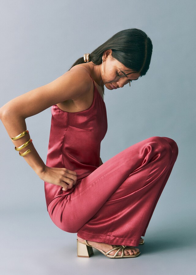Mango Pantalon aurap En oferta