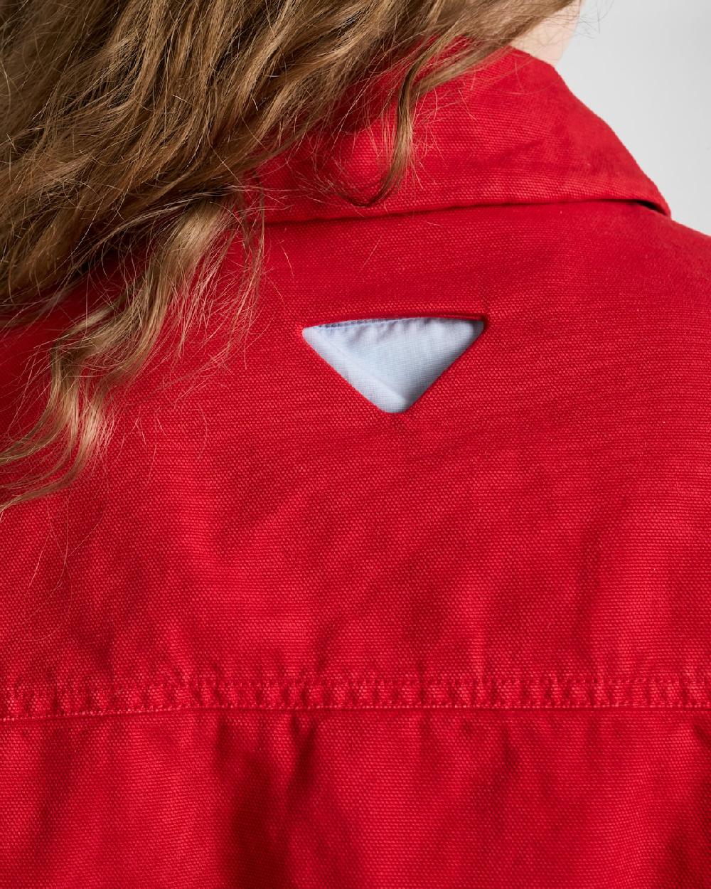 Prada Chaqueta de lona Envío internacional gratuito