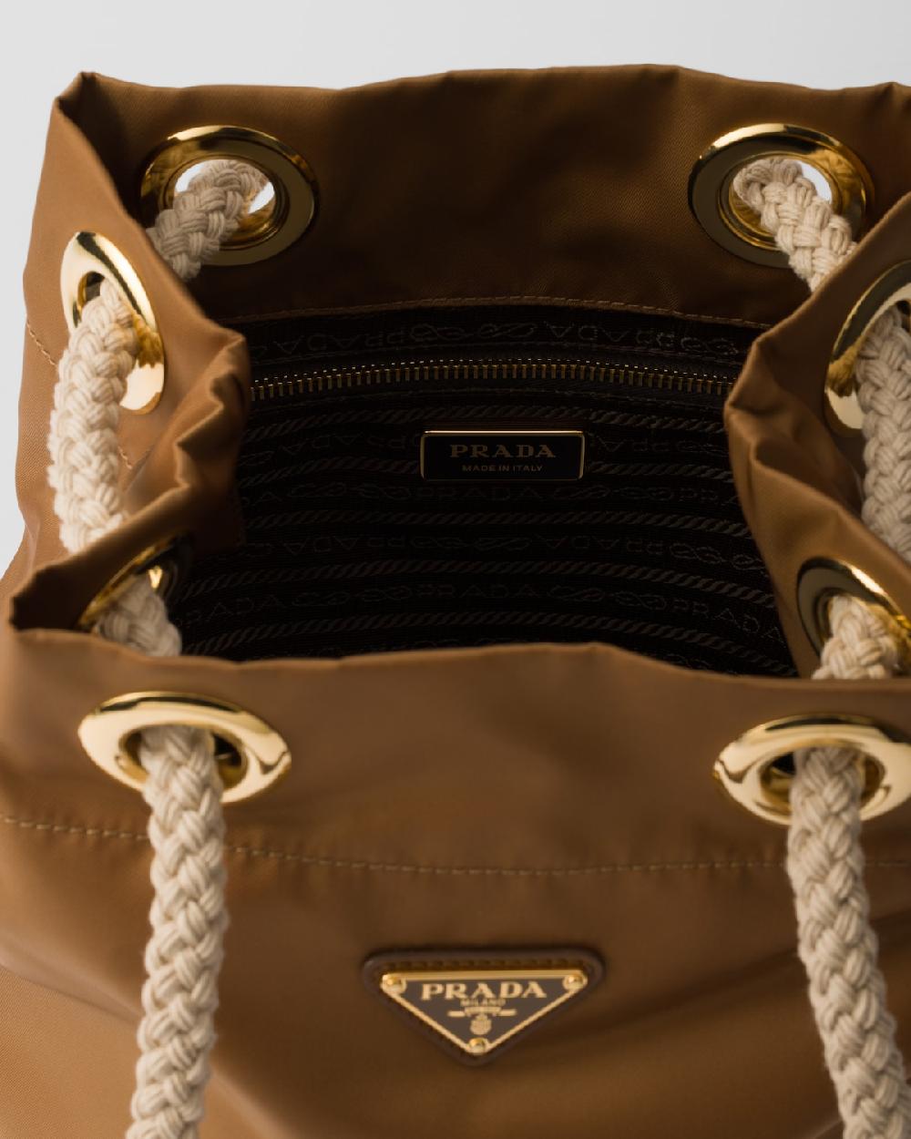 Prada Bolso saco Prada Mariner de Re-Nylon pequeño Precio ultrabajo