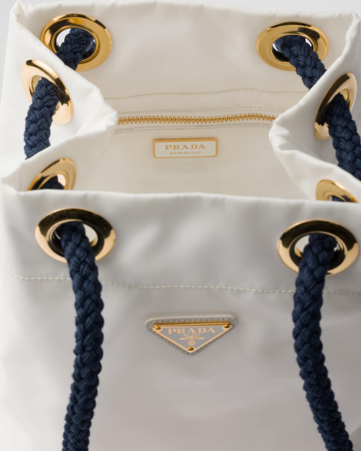 Prada Bolso saco Prada Mariner de Re-Nylon pequeño En línea