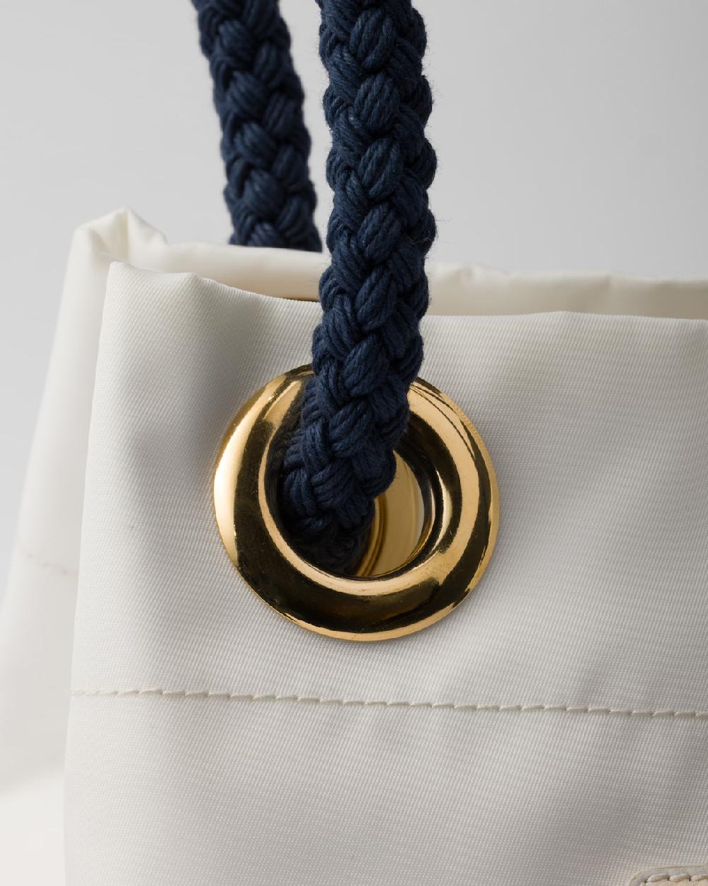 Prada Bolso saco Prada Mariner de Re-Nylon pequeño En línea