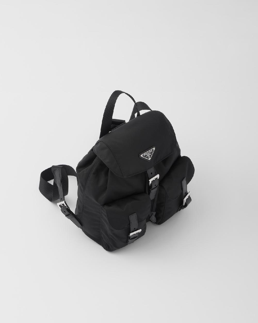 Prada Mochila pequeña de Re-Nylon Outlet